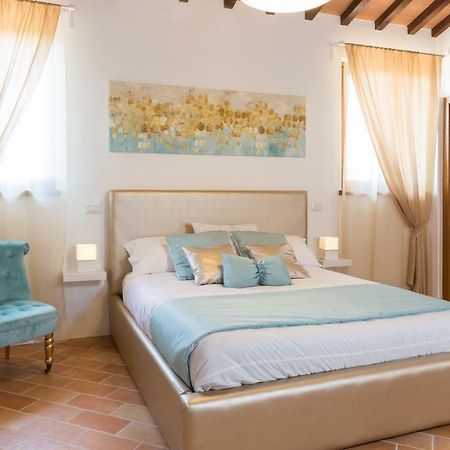Apartmán Casa Vacanze Montefalco Il Borgo Exteriér fotografie
