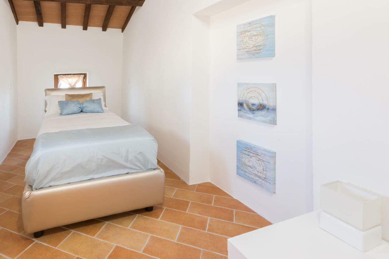 Apartmán Casa Vacanze Montefalco Il Borgo Exteriér fotografie