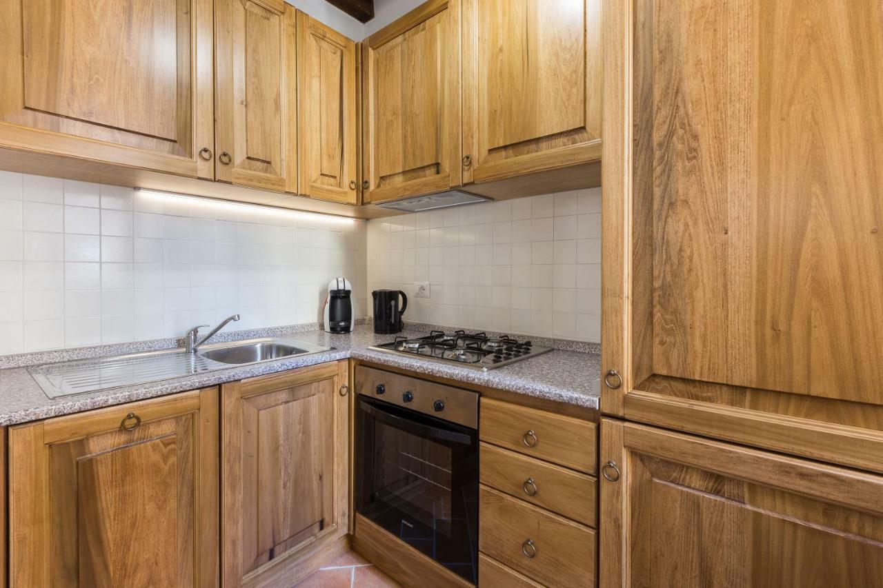 Apartmán Casa Vacanze Montefalco Il Borgo Exteriér fotografie