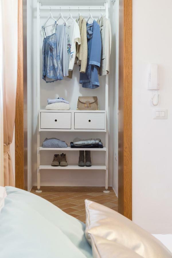 Apartmán Casa Vacanze Montefalco Il Borgo Exteriér fotografie