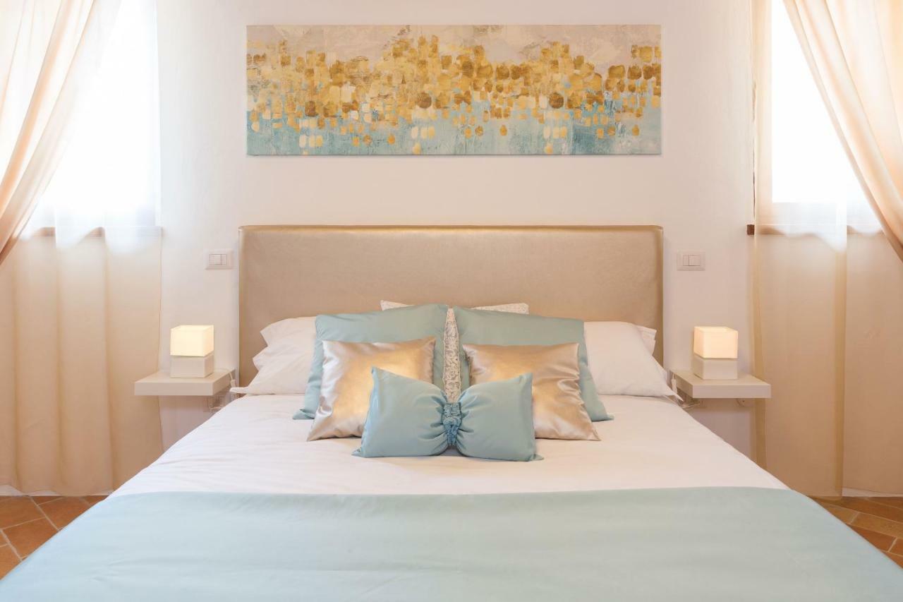 Apartmán Casa Vacanze Montefalco Il Borgo Exteriér fotografie