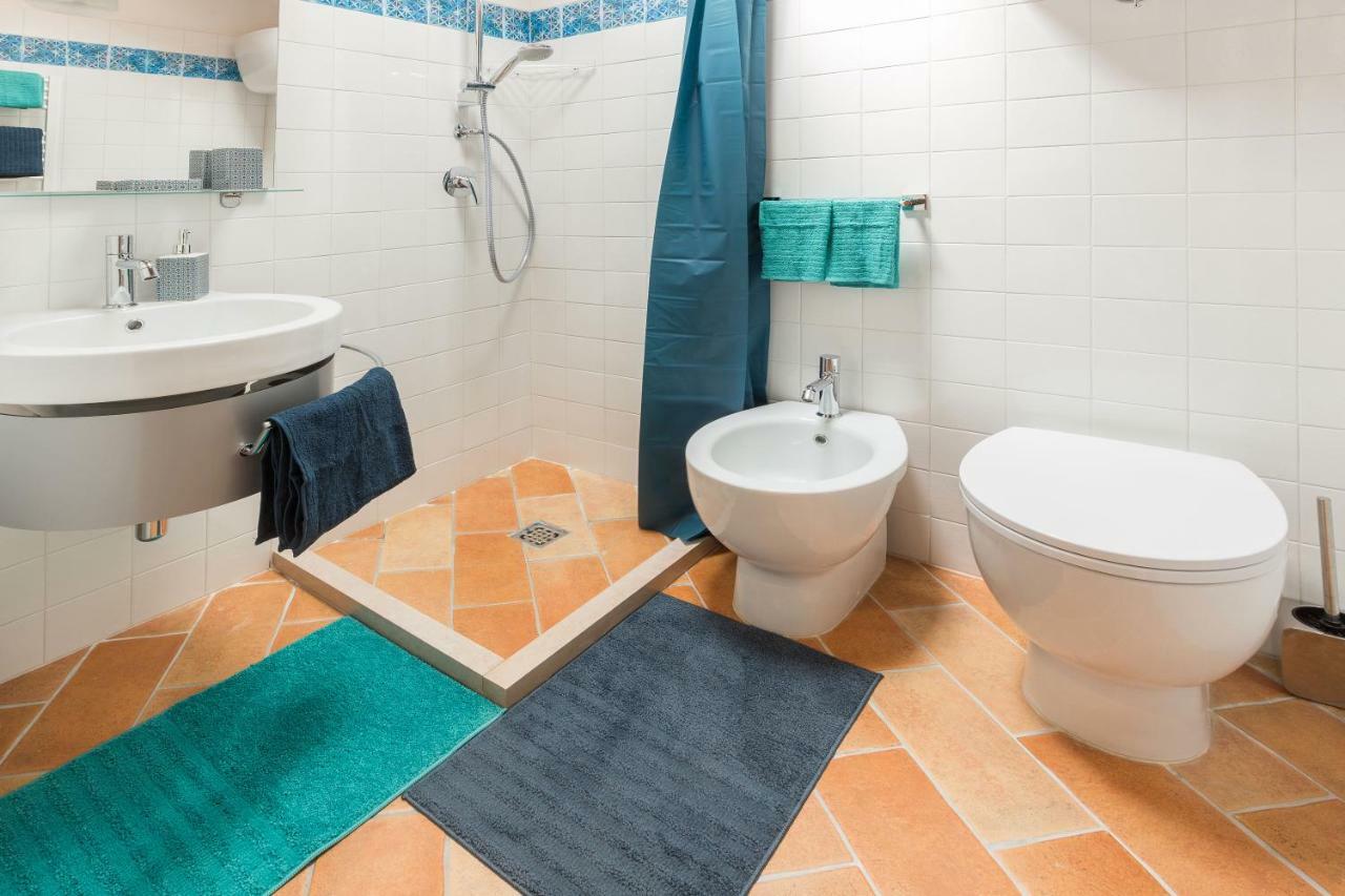 Apartmán Casa Vacanze Montefalco Il Borgo Exteriér fotografie