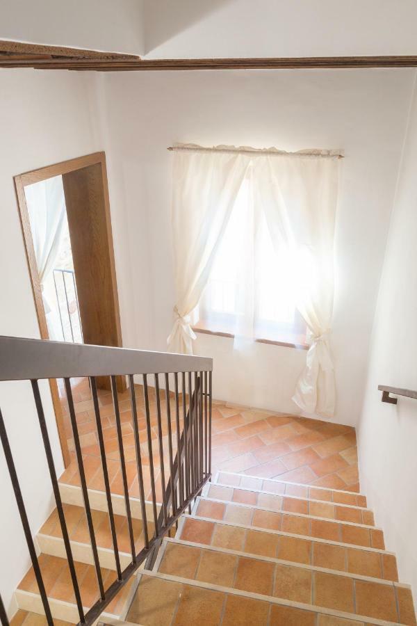 Apartmán Casa Vacanze Montefalco Il Borgo Exteriér fotografie