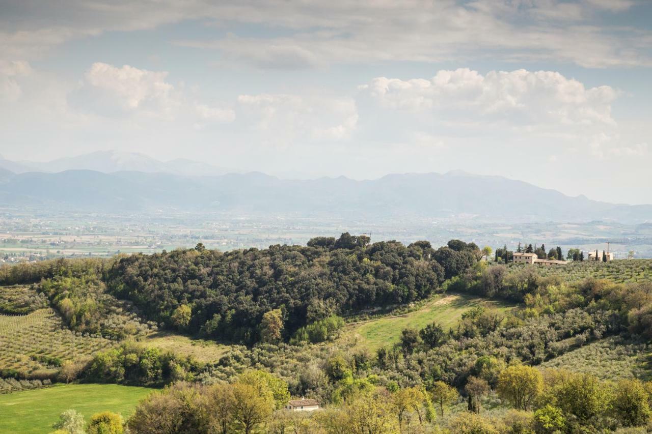 Apartmán Casa Vacanze Montefalco Il Borgo Exteriér fotografie