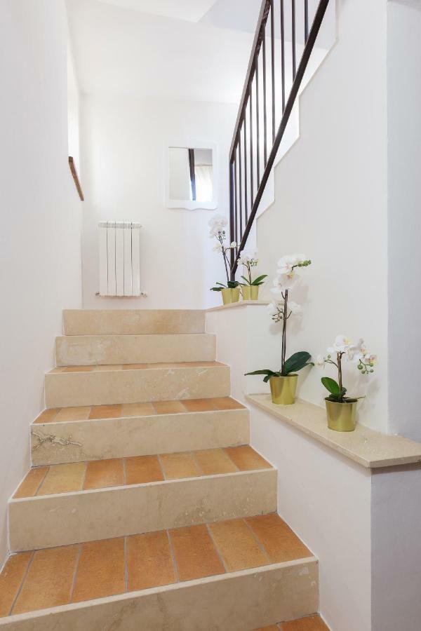 Apartmán Casa Vacanze Montefalco Il Borgo Exteriér fotografie